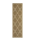 Oriental Weavers Area Rug Marina 7765Y Tan 6' 7" X  9' 6"
