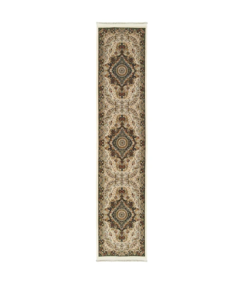Oriental Weavers Area Rug Masterpiece 111W2 Ivory 5' 3" X  7' 6"