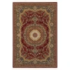 Oriental Weavers Masterpiece 113R2 Red/ Multi Area Rug 6 ft. 7 in. X 9 ft. 6 in. Rectangle