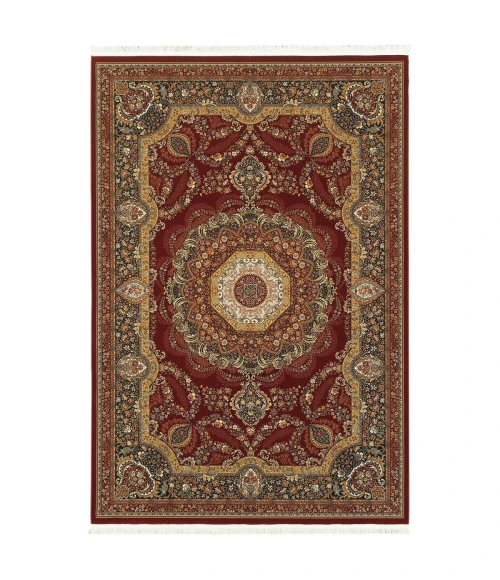Oriental Weavers Area Rug Masterpiece 113R2 Red 5' 3" X  7' 6"