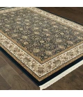 Oriental Weavers Area Rug Masterpiece 1331B Navy 2' 3" X 10' 0" Runner