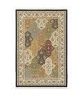 Oriental Weavers Area Rug Masterpiece 1331X Navy 5' 3" X  7' 6"