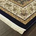 Oriental Weavers Area Rug Masterpiece 1331X Navy 7'10" X 10'10"