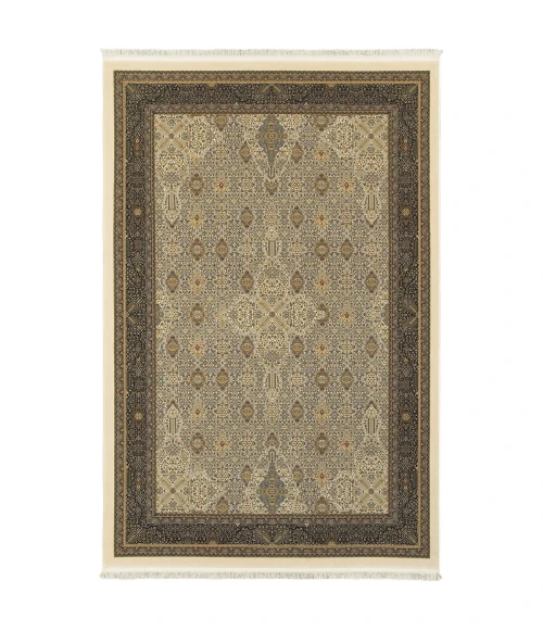 Oriental Weavers Area Rug Masterpiece 1335I Ivory 5' 3" X  7' 6"