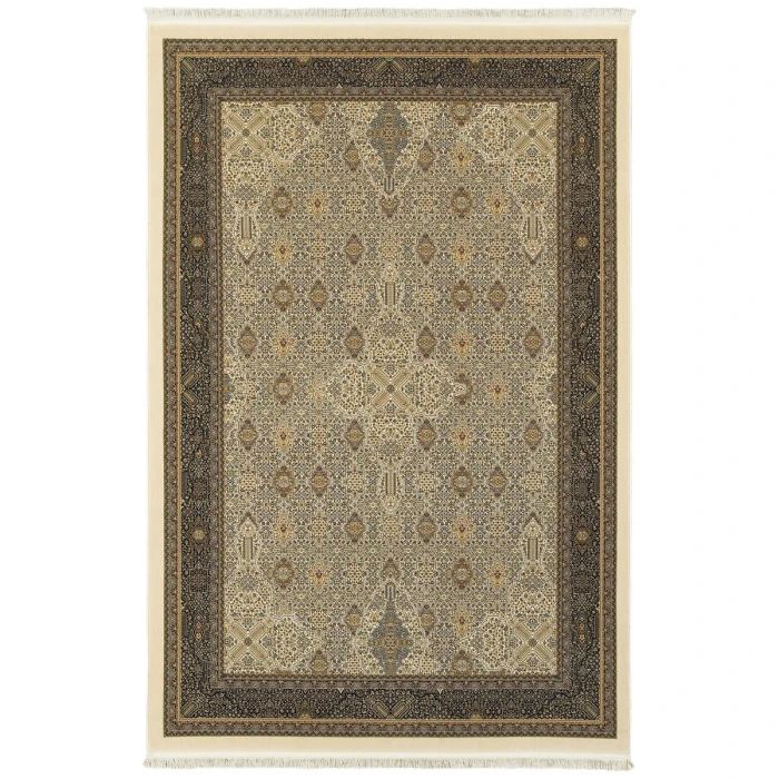Oriental Weavers Area Rug Masterpiece 1335I Ivory 6' 7" X  9' 6"