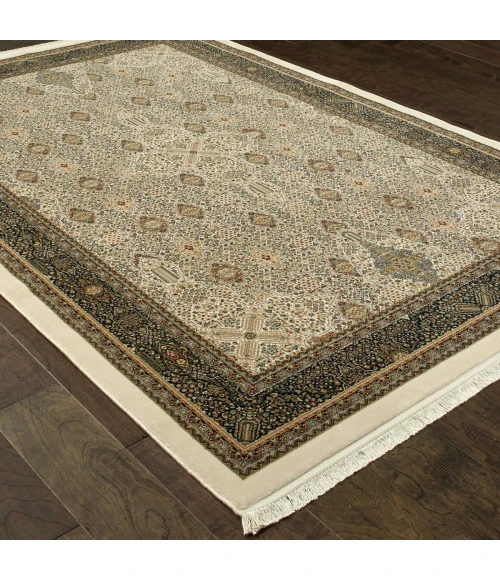 Oriental Weavers Area Rug Masterpiece 1335I Ivory 5' 3" X  7' 6"