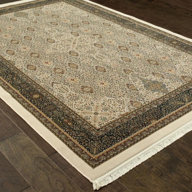 Oriental Weavers Area Rug Masterpiece 1335I Ivory 7'10" X 10'10"