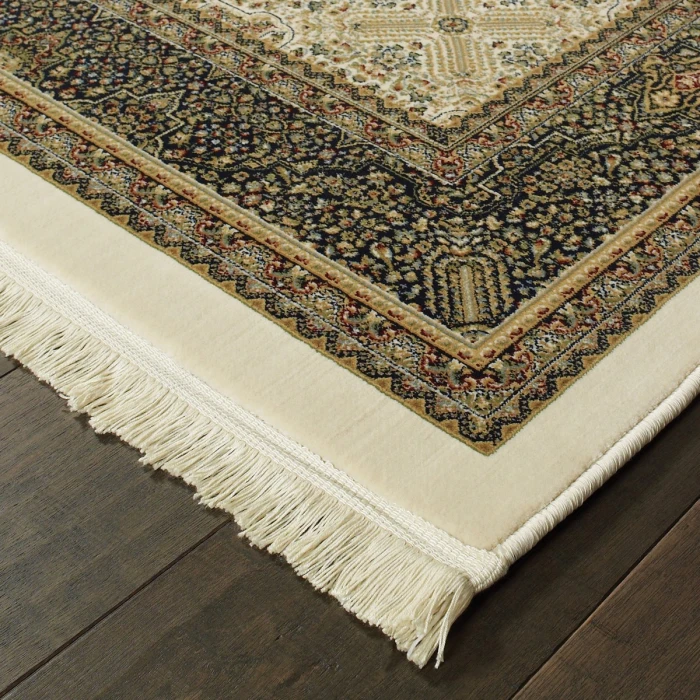 Oriental Weavers Area Rug Masterpiece 1335I Ivory 6' 7" X  9' 6"
