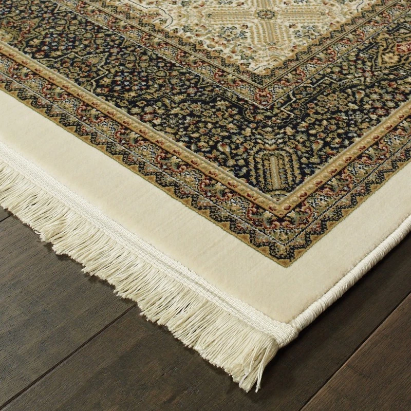 Oriental Weavers Area Rug Masterpiece 1335I Ivory 7'10" X 10'10"