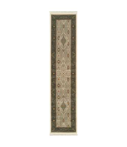 Oriental Weavers Area Rug Masterpiece 1335I Ivory 5' 3" X  7' 6"