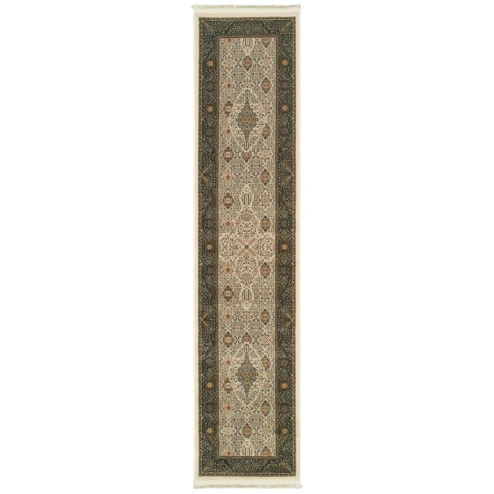 Oriental Weavers Area Rug Masterpiece 1335I Ivory 6' 7" X  9' 6"