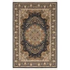 Oriental Weavers Masterpiece 1802B Navy/ Multi Area Rug 6 ft. 7 in. X 9 ft. 6 in. Rectangle