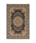 Oriental Weavers Area Rug Masterpiece 1802B Navy 5' 3" X  7' 6"