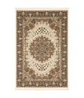 Oriental Weavers Area Rug Masterpiece 1802W Ivory 3'10" X  5' 5"