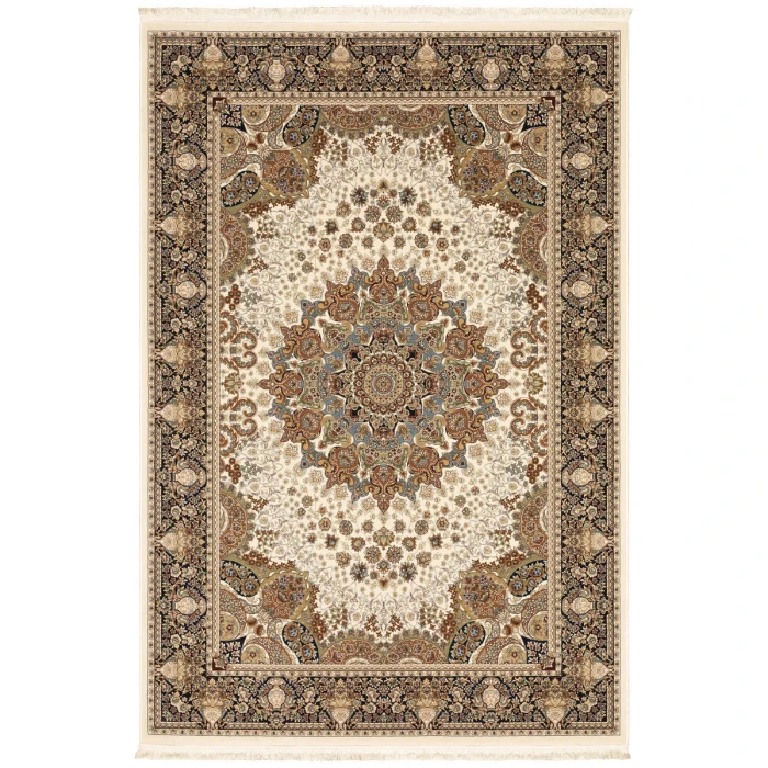 Oriental Weavers Area Rug Masterpiece 1802W Ivory 5' 3" X  7' 6"
