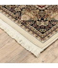 Oriental Weavers Area Rug Masterpiece 1802W Ivory 3'10" X  5' 5"