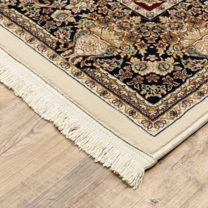 Oriental Weavers Area Rug Masterpiece 1802W Ivory 5' 3" X  7' 6"