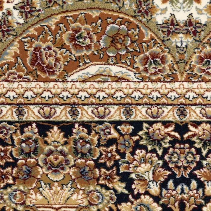 Oriental Weavers Area Rug Masterpiece 1802W Ivory 5' 3" X  7' 6"