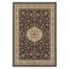 Oriental Weavers Masterpiece 033B2 Navy/ Ivory Area Rug 7 ft. 10 in. X 10 ft. 10 in. Rectangle