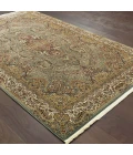 Oriental Weavers Area Rug Masterpiece 502L2 Blue 6' 7" X  9' 6"