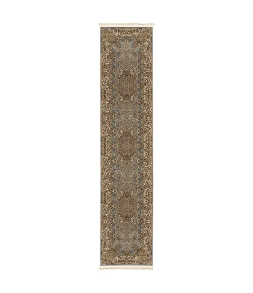 Oriental Weavers Area Rug Masterpiece 502L2 Blue 6' 7" X  9' 6"