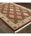 Oriental Weavers Area Rug Masterpiece 530M2 Red 2' 3" X 10' 0" Runner