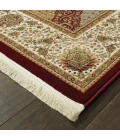 Oriental Weavers Area Rug Masterpiece 530M2 Red 2' 3" X 10' 0" Runner