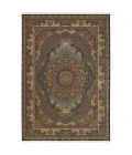 Oriental Weavers Area Rug Masterpiece 5330B Blue 3'10" X  5' 5"