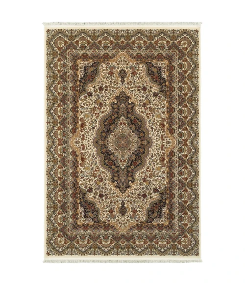 Oriental Weavers Area Rug Masterpiece 5560W Ivory 7'10" X 10'10"