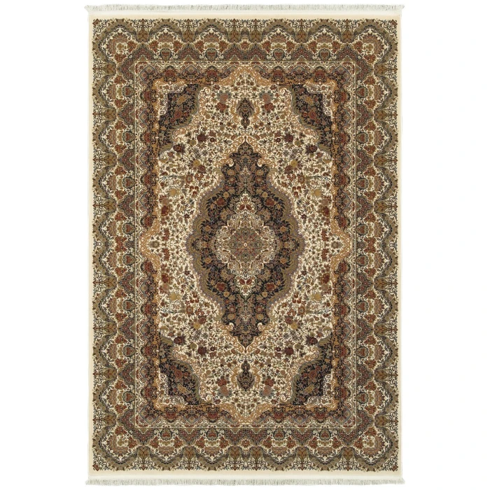 Oriental Weavers Area Rug Masterpiece 5560W Ivory 7'10" X 10'10"