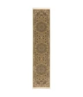 Oriental Weavers Area Rug Masterpiece 8022J Gold 6' 7" X  9' 6"