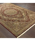 Oriental Weavers Area Rug Masterpiece 8022R Red 7'10" X 10'10"