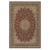 Oriental Weavers Masterpiece 090R2 Red/ Multi Area Rug 6 ft. 7 in. X 9 ft. 6 in. Rectangle