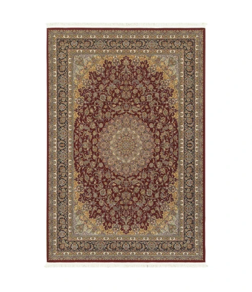 Oriental Weavers Area Rug Masterpiece 090R2 Red 7'10" X 10'10"