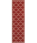 Oriental Weavers Area Rug Meridian 1295R Red 8' 6" X 13' 0"