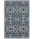 Oriental Weavers Area Rug Meridian 2205B Navy 8' 6" X 13' 0"