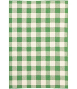 Oriental Weavers Meridian 2598G Green/ Ivory Area Rug 8 ft. 6 in. X 13 ft. 0 in. Rectangle