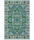 Oriental Weavers MERIDIAN Blue 2808G 8ft. 6in. X 13ft. Rect. Rug