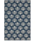 Oriental Weavers MERIDIAN Blue 7420A 5ft. 3in. X 7ft. 6in. Rect. Rug