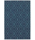 Oriental Weavers Area Rug Meridian 7541B Navy 8' 6" X 13' 0"