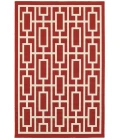 Oriental Weavers Area Rug Meridian 9754R Red 8' 6" X 13' 0"