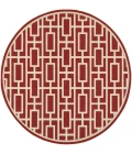 Oriental Weavers Area Rug Meridian 9754R Red 8' 6" X 13' 0"