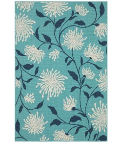 Oriental Weavers MERIDIAN Blue 9929S 6ft. 7in. X 9ft. 6in. Rect. Rug