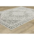 Oriental Weavers MONTECITO 1101W Grey 2' 3X7' 6