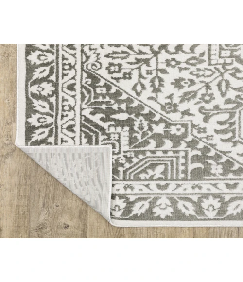 Oriental Weavers MONTECITO 1101W Grey 2' 3X7' 6