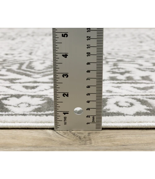 Oriental Weavers MONTECITO 1101W Grey 2' 3X7' 6