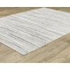 Oriental Weavers Montecito 4154W White/ Grey 3 Ft. 3 In. X 5 Ft. Rectangle Rug