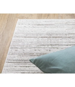 Oriental Weavers Montecito 4154W White/ Grey 3 Ft. 3 In. X 5 Ft. Rectangle Rug