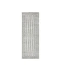 Oriental Weavers MONTECITO 94w White/Grey Rug 3' 3X5'