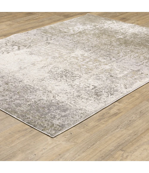Oriental Weavers Area Rug Nebulous 1330E Beige 3' 3" X  5'